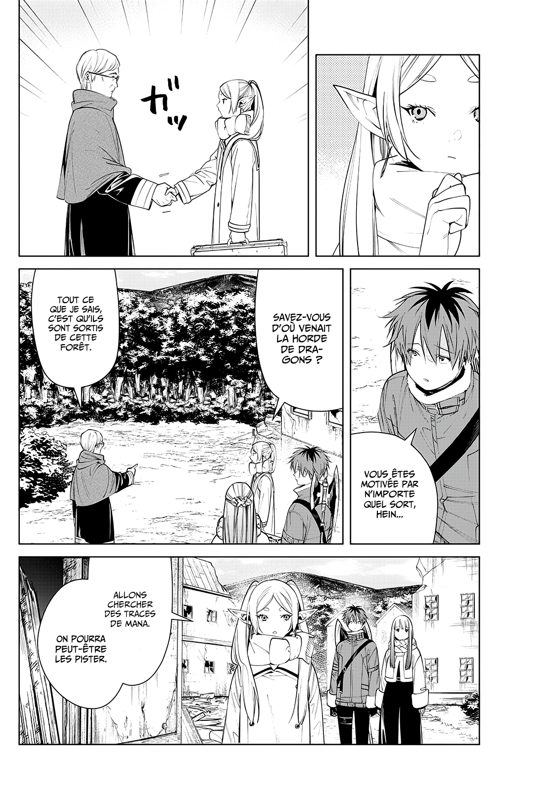 Read Frieren FR Manga Online