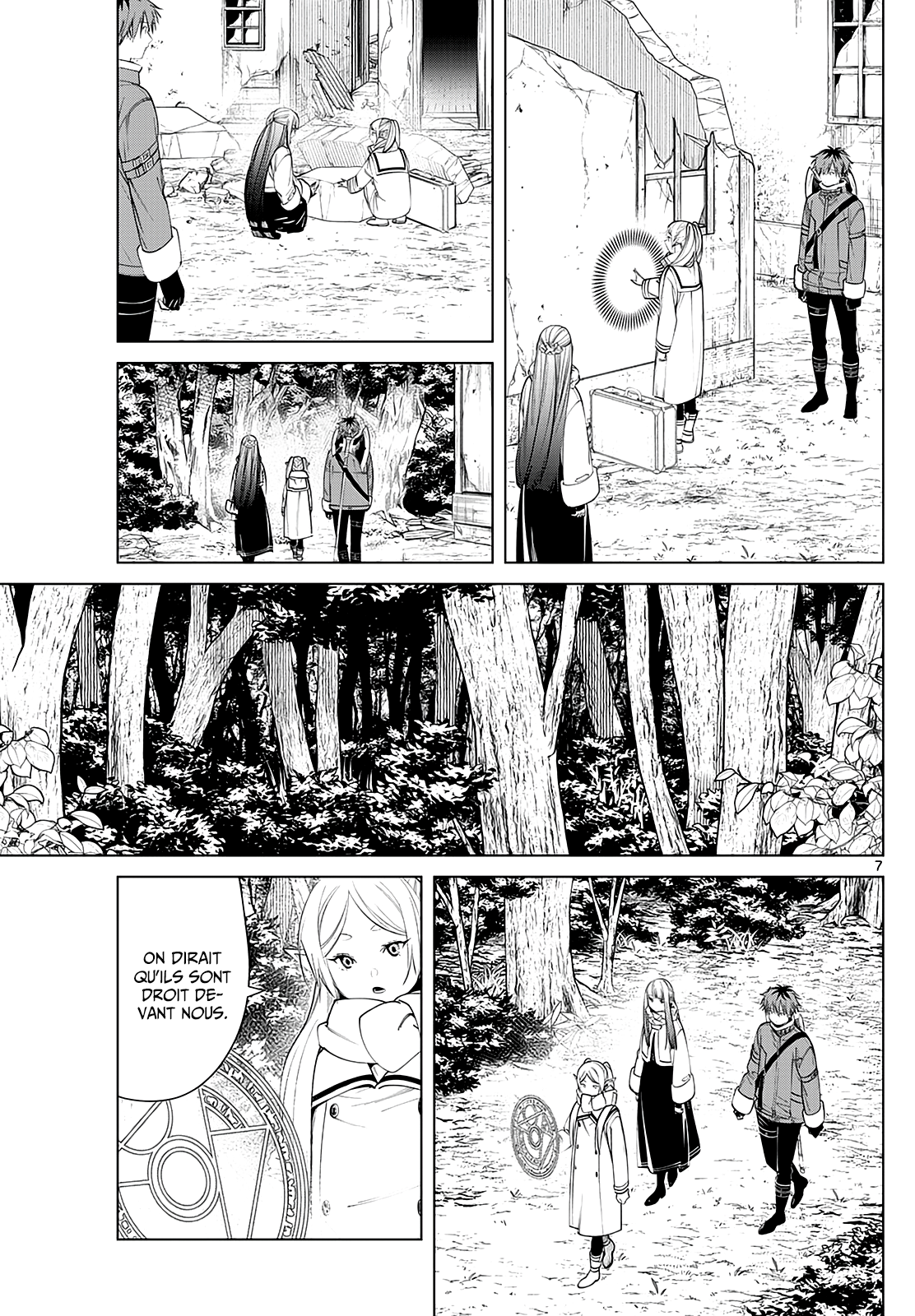 Read Frieren FR Manga Online