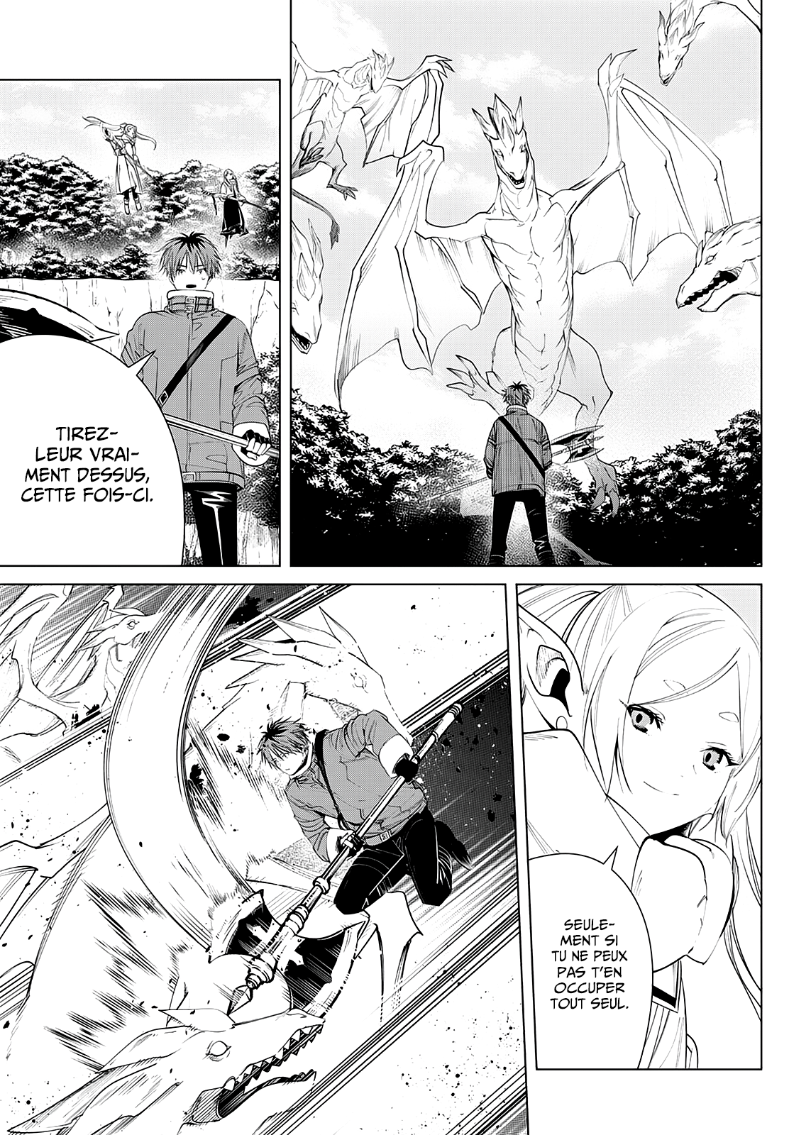Read Frieren FR Manga Online