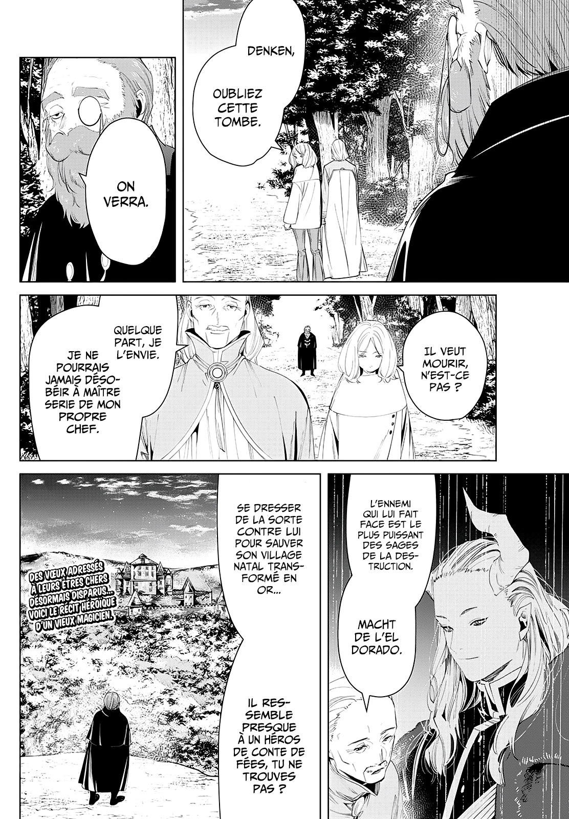 Read Frieren FR Manga Online