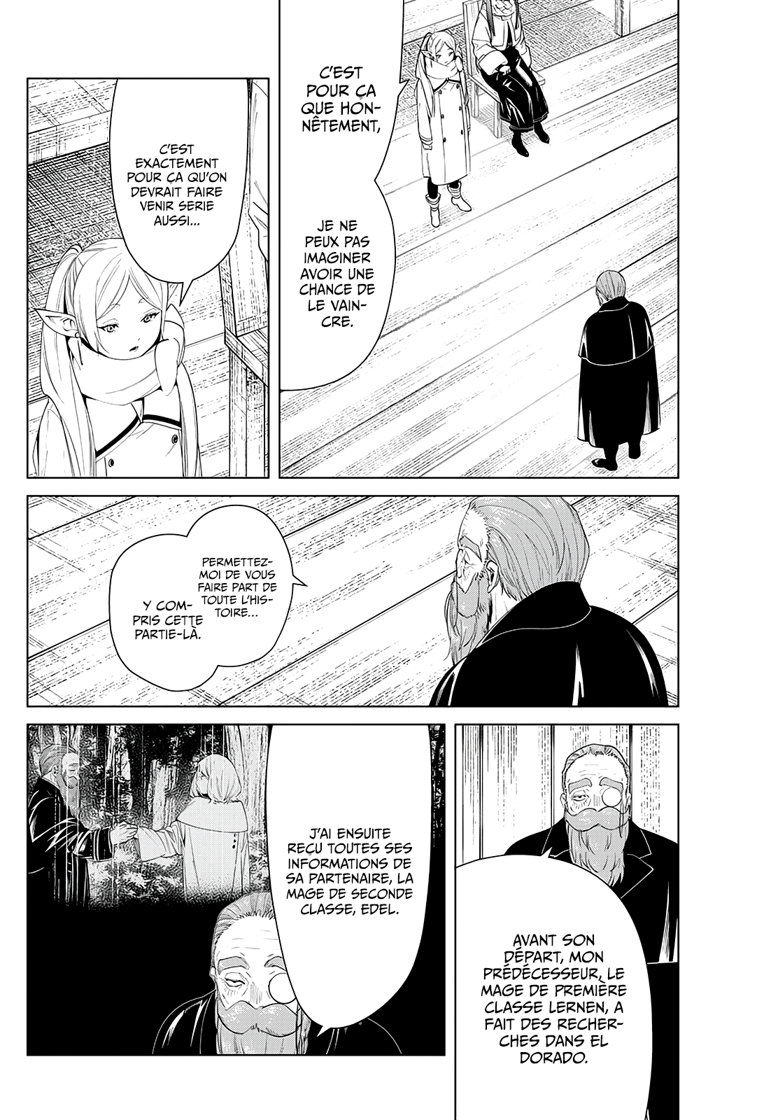 Read Frieren FR Manga Online