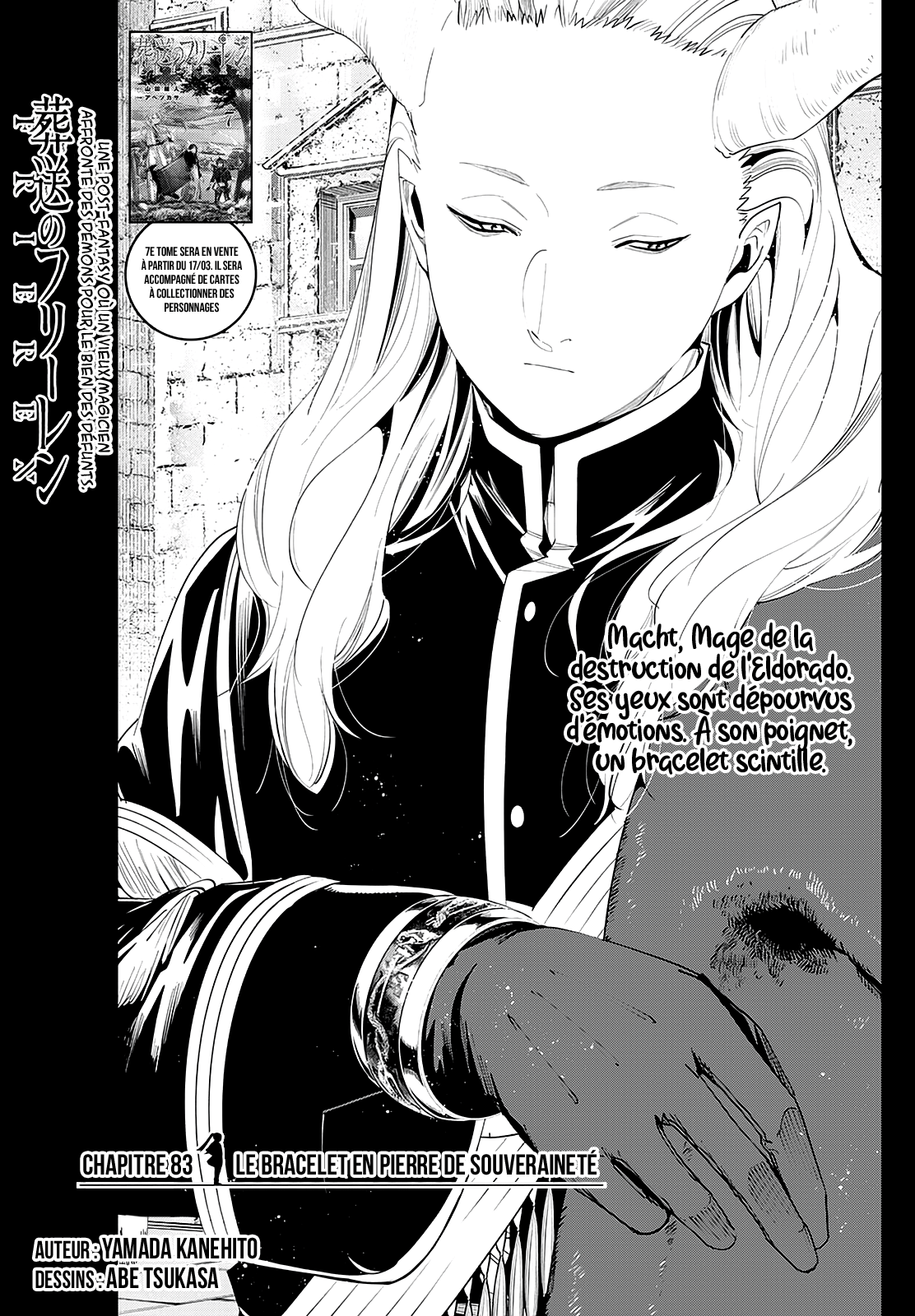 Read Frieren FR Manga Online