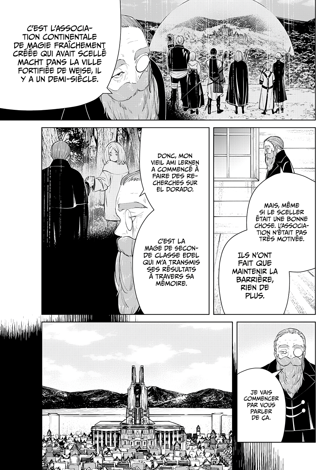 Read Frieren FR Manga Online