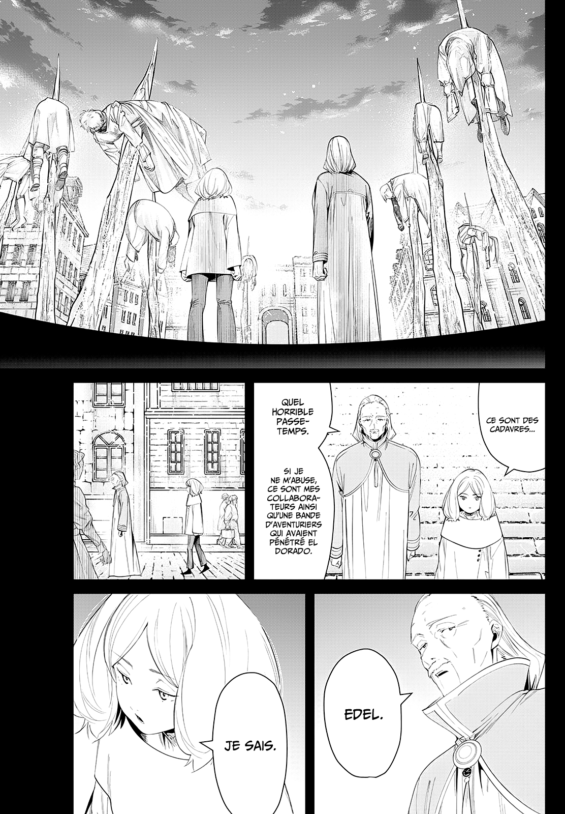 Read Frieren FR Manga Online