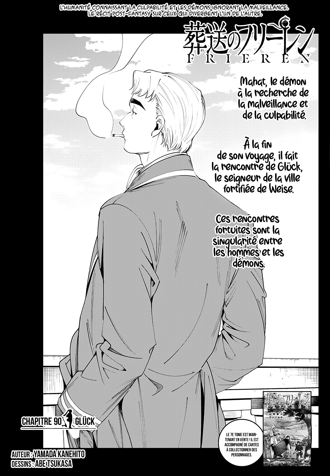 Read Frieren FR Manga Online