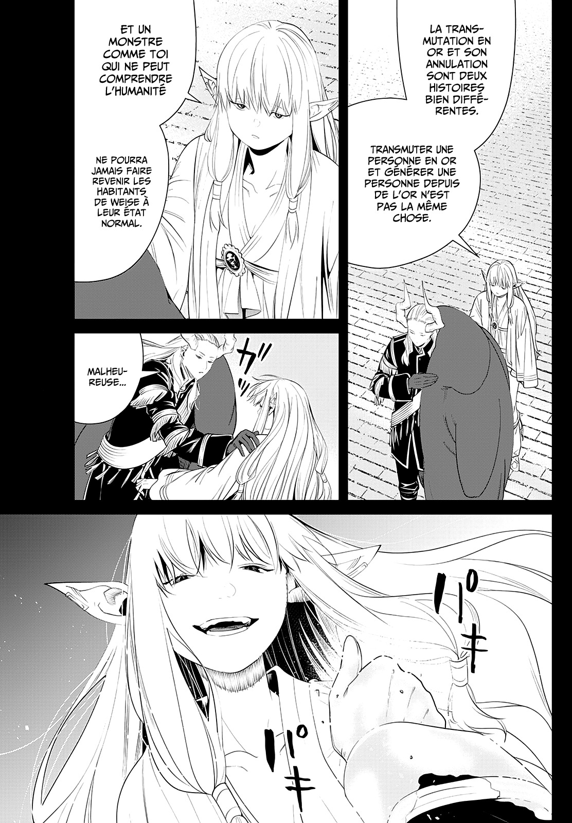 Read Frieren FR Manga Online