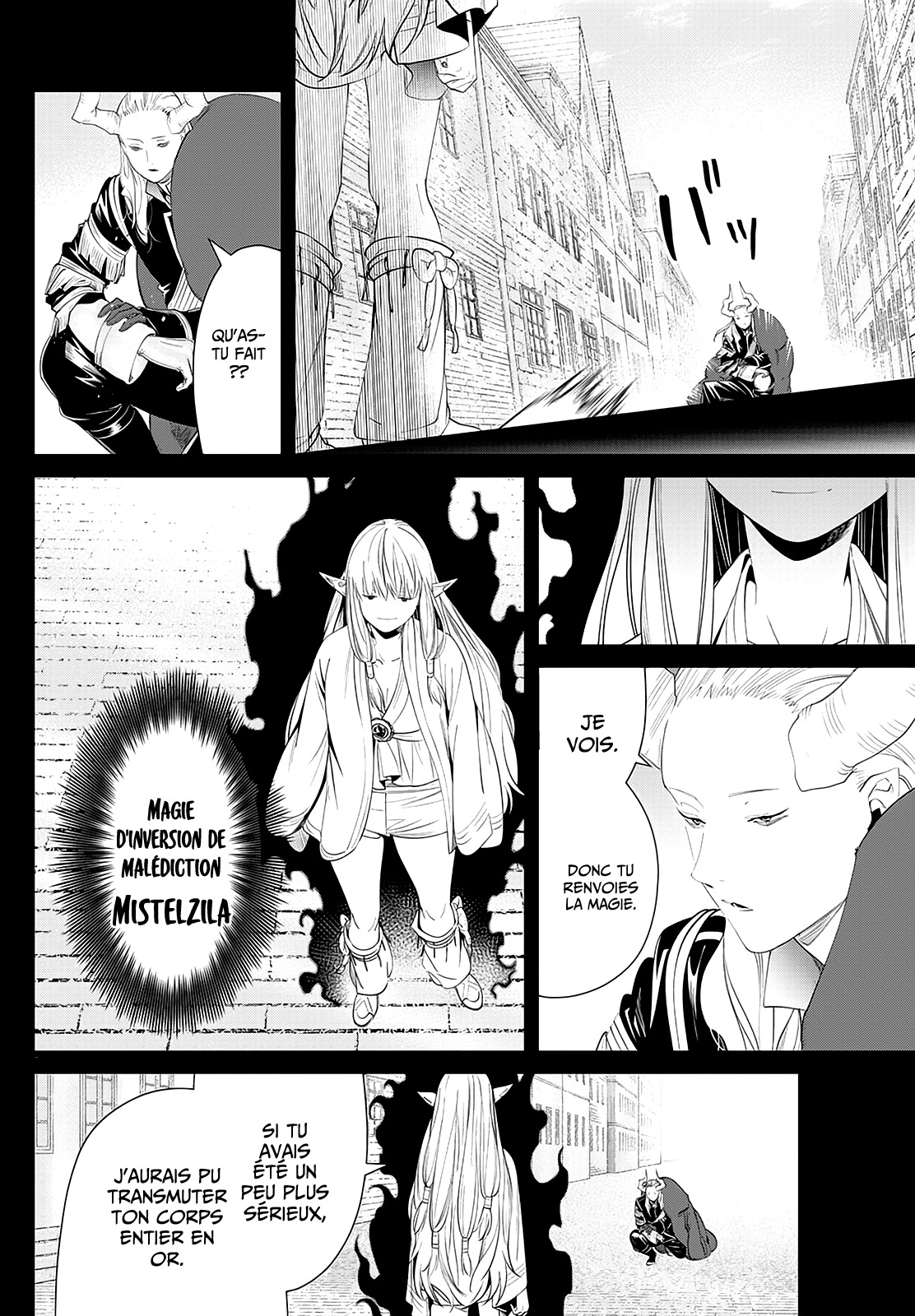 Read Frieren FR Manga Online