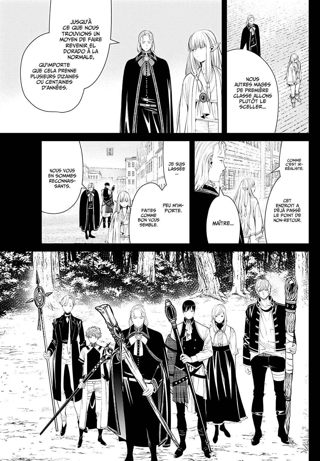 Read Frieren FR Manga Online