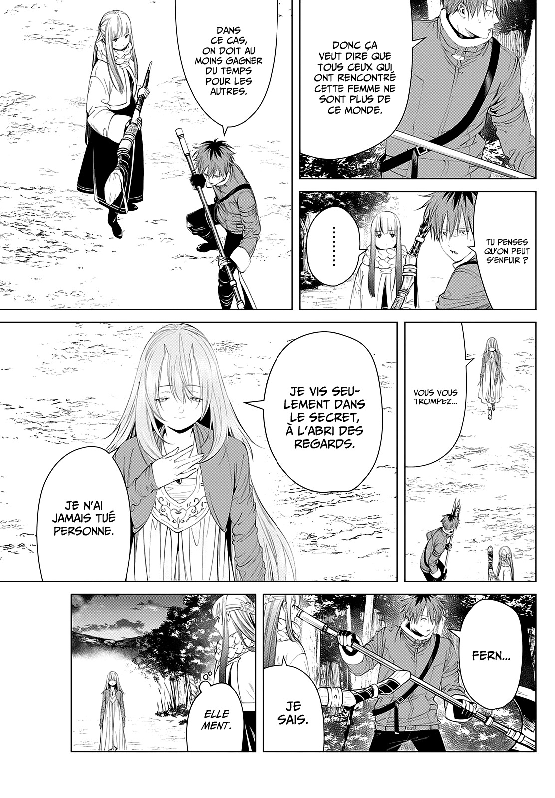 Read Frieren FR Manga Online
