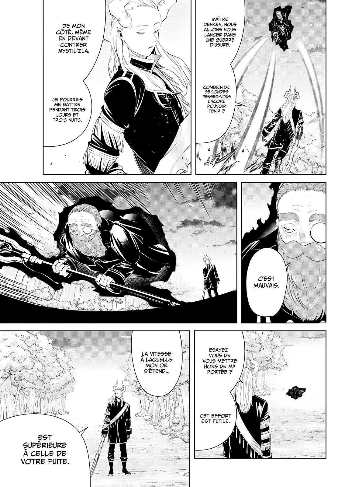 Read Frieren FR Manga Online