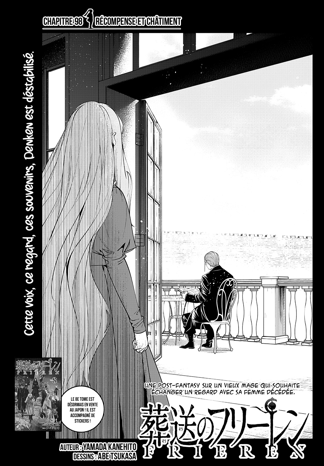 Read Frieren FR Manga Online