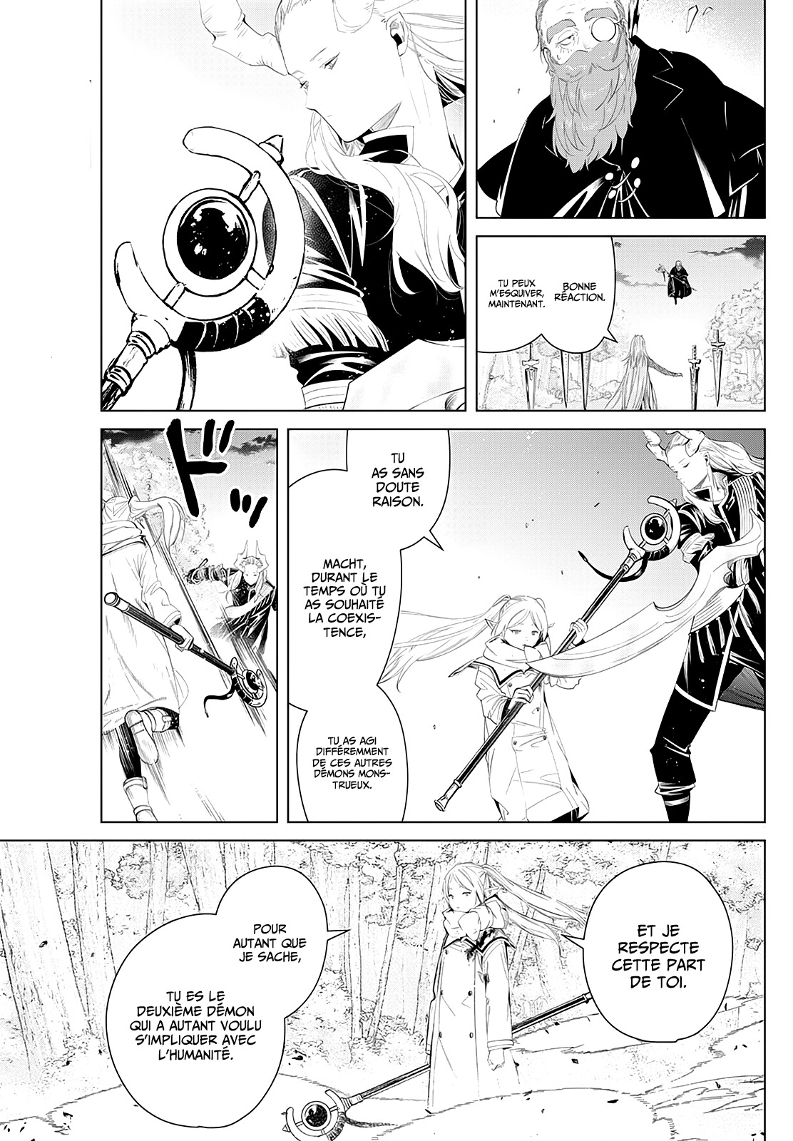 Read Frieren FR Manga Online