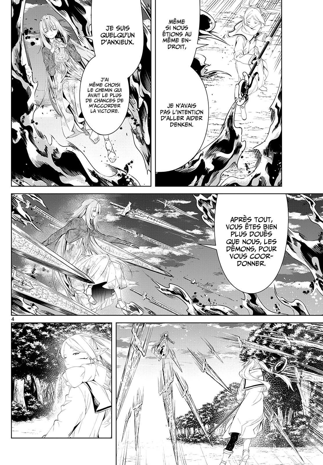 Read Frieren FR Manga Online