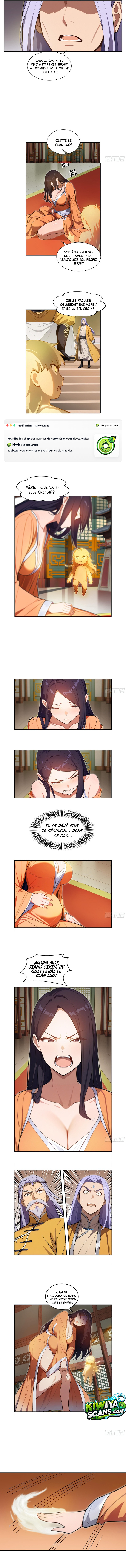 Read From the womb to dominance_ Unbeatable at birth FR Manga Online