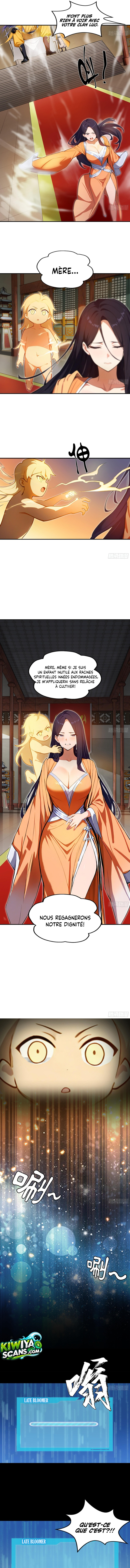 Read From the womb to dominance_ Unbeatable at birth FR Manga Online