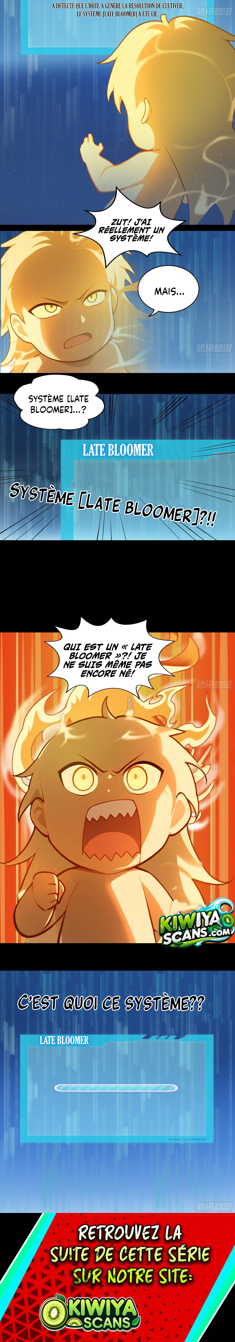 Read From the womb to dominance_ Unbeatable at birth FR Manga Online
