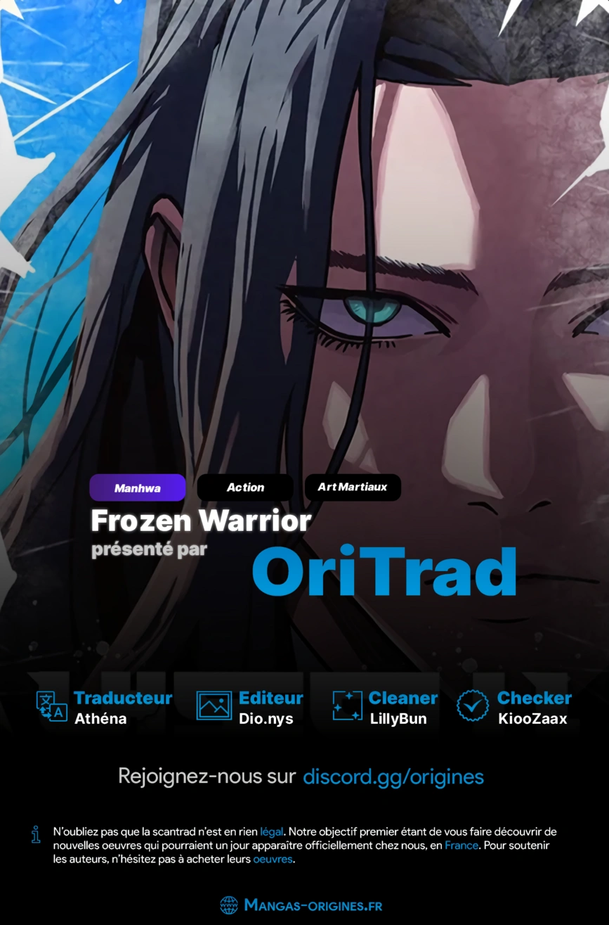Read Frozen Warrior FR Manga Online