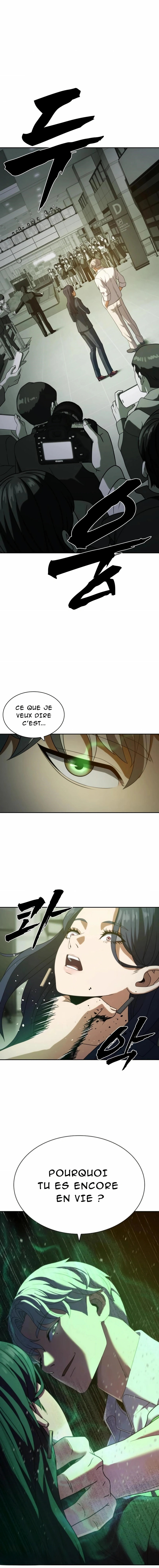 Read Frozen Warrior FR Manga Online