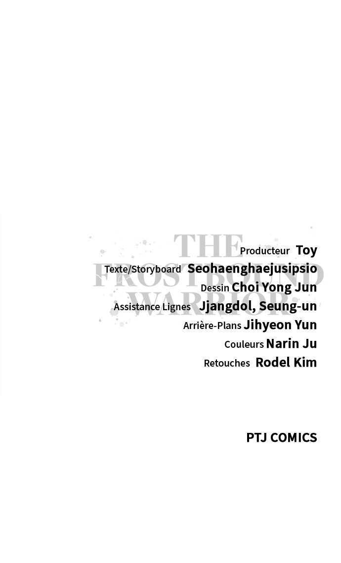 Read Frozen Warrior FR Manga Online