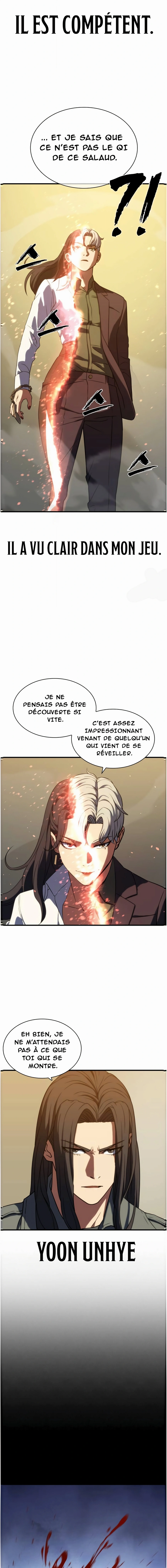 Read Frozen Warrior FR Manga Online