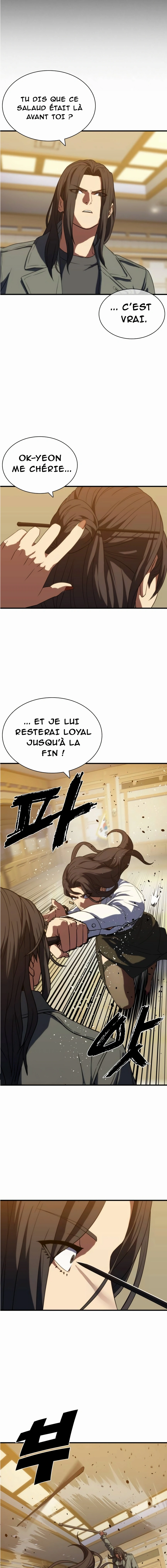 Read Frozen Warrior FR Manga Online