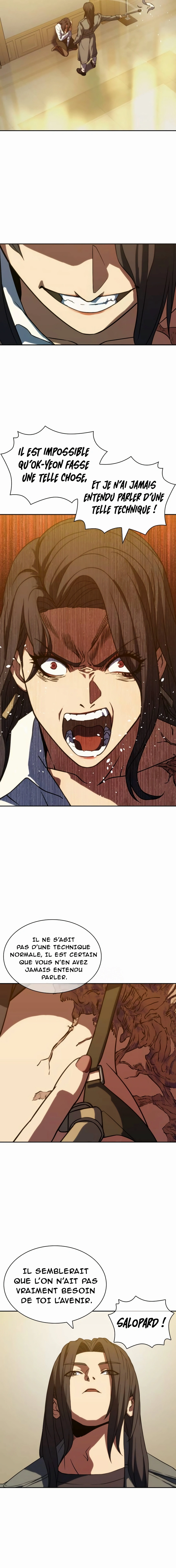 Read Frozen Warrior FR Manga Online