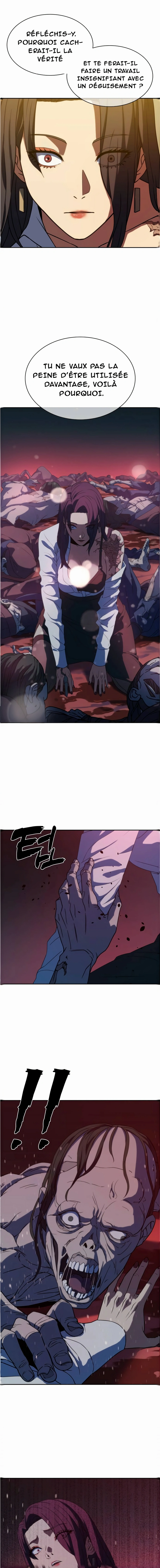 Read Frozen Warrior FR Manga Online