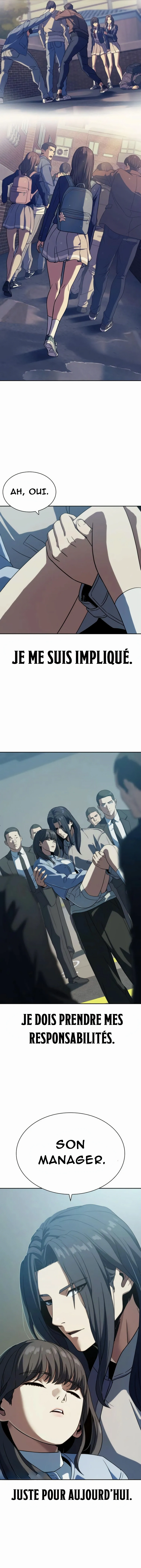 Read Frozen Warrior FR Manga Online