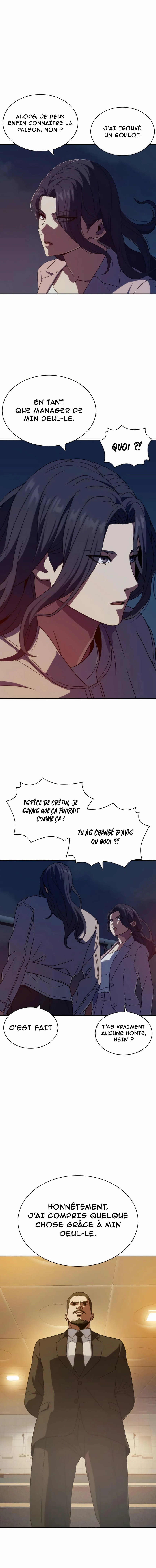 Read Frozen Warrior FR Manga Online