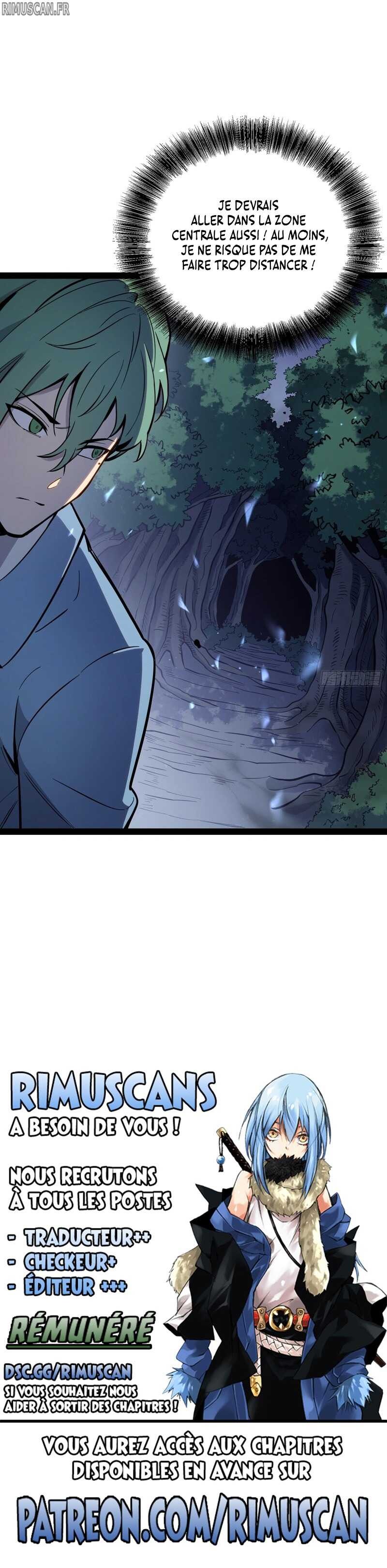 Read Full Time Awakening FR Manga Online