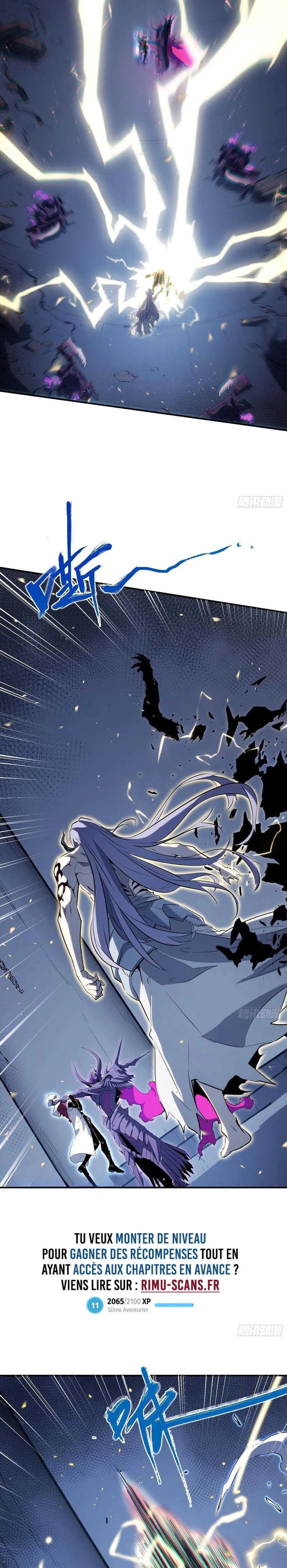 Read Full Time Awakening FR Manga Online