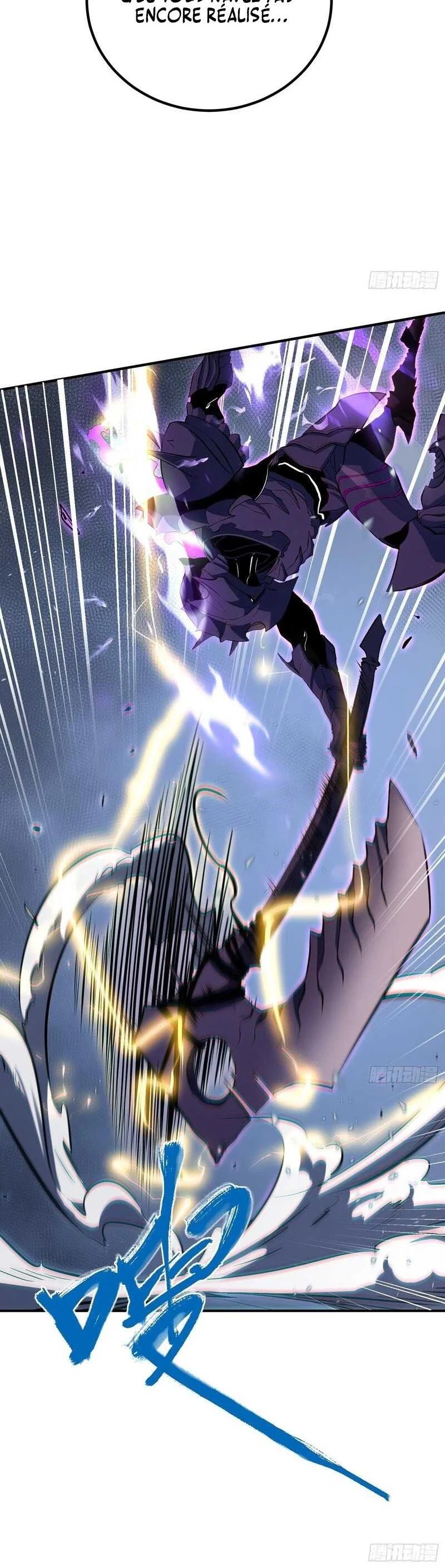 Read Full Time Awakening FR Manga Online