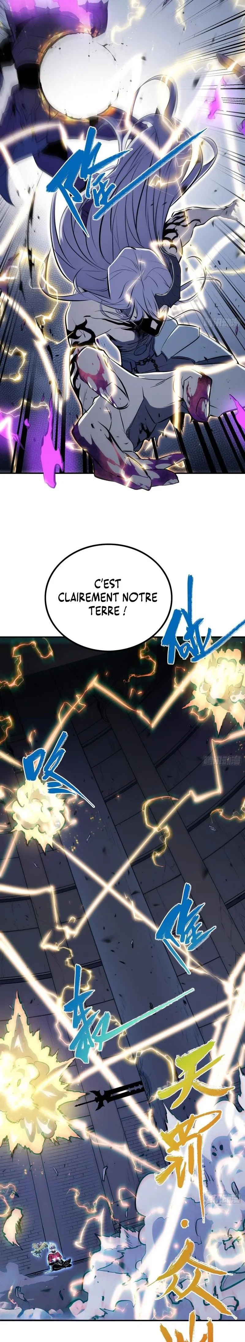 Read Full Time Awakening FR Manga Online