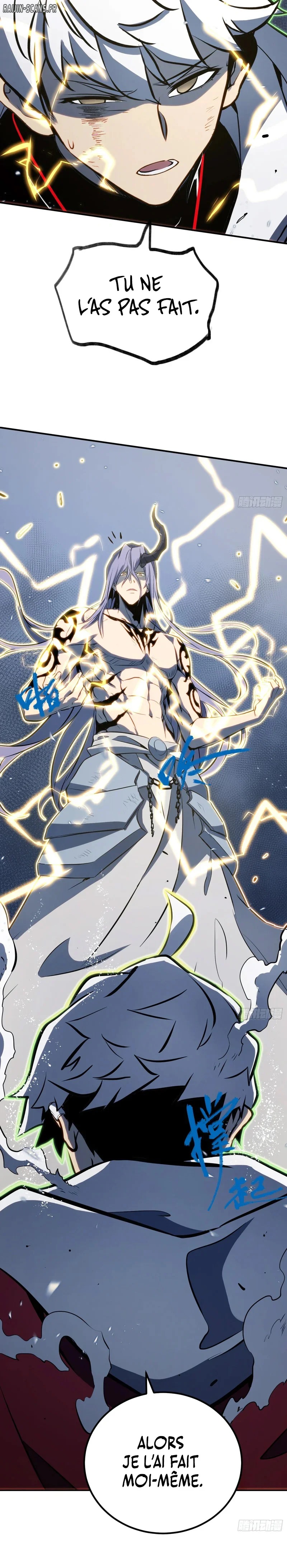 Read Full Time Awakening FR Manga Online