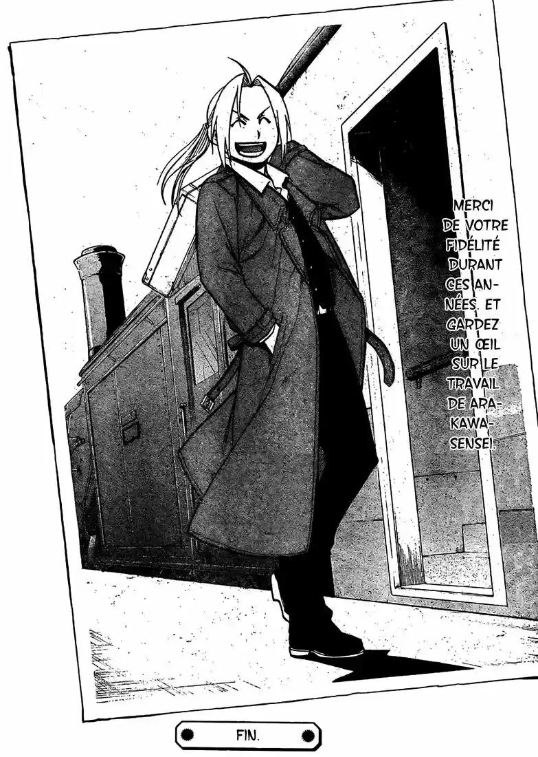 Read Fullmetal Alchemist FR Manga Online