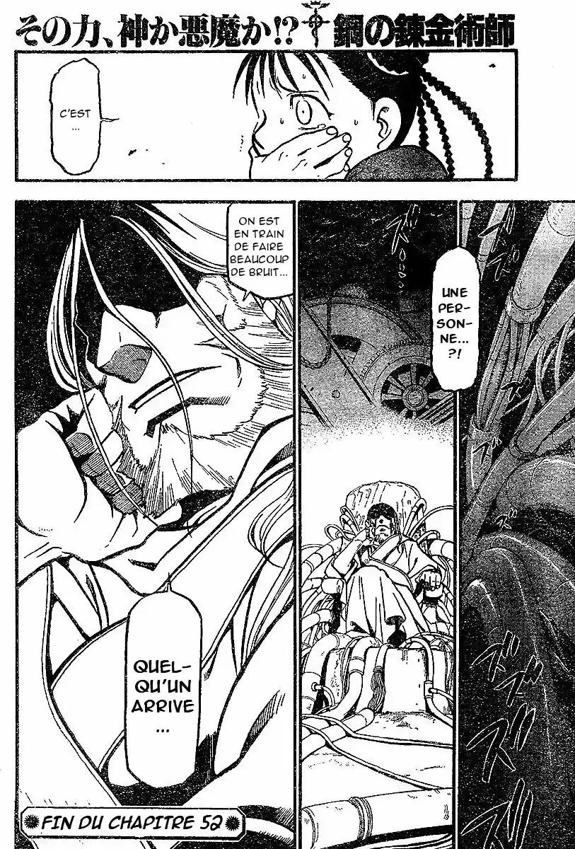 Read Fullmetal Alchemist FR Manga Online