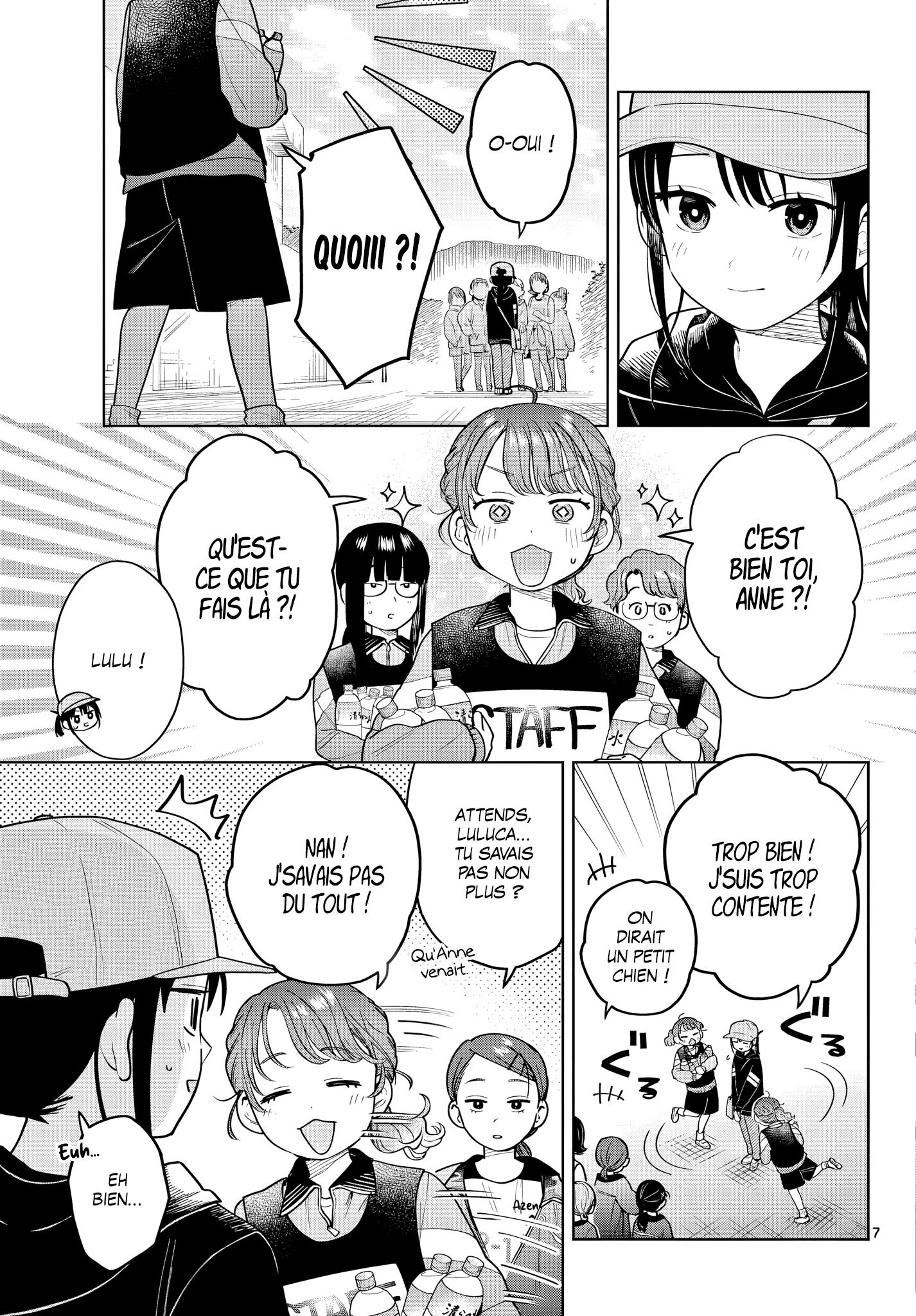 Read Futari Bus FR Manga Online
