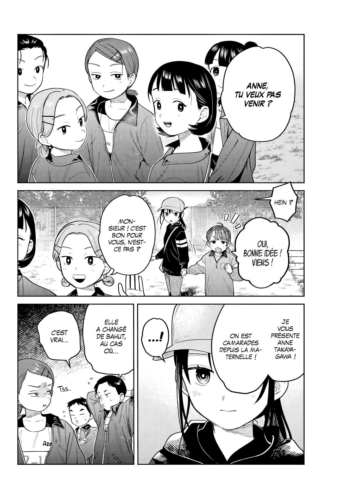 Read Futari Bus FR Manga Online