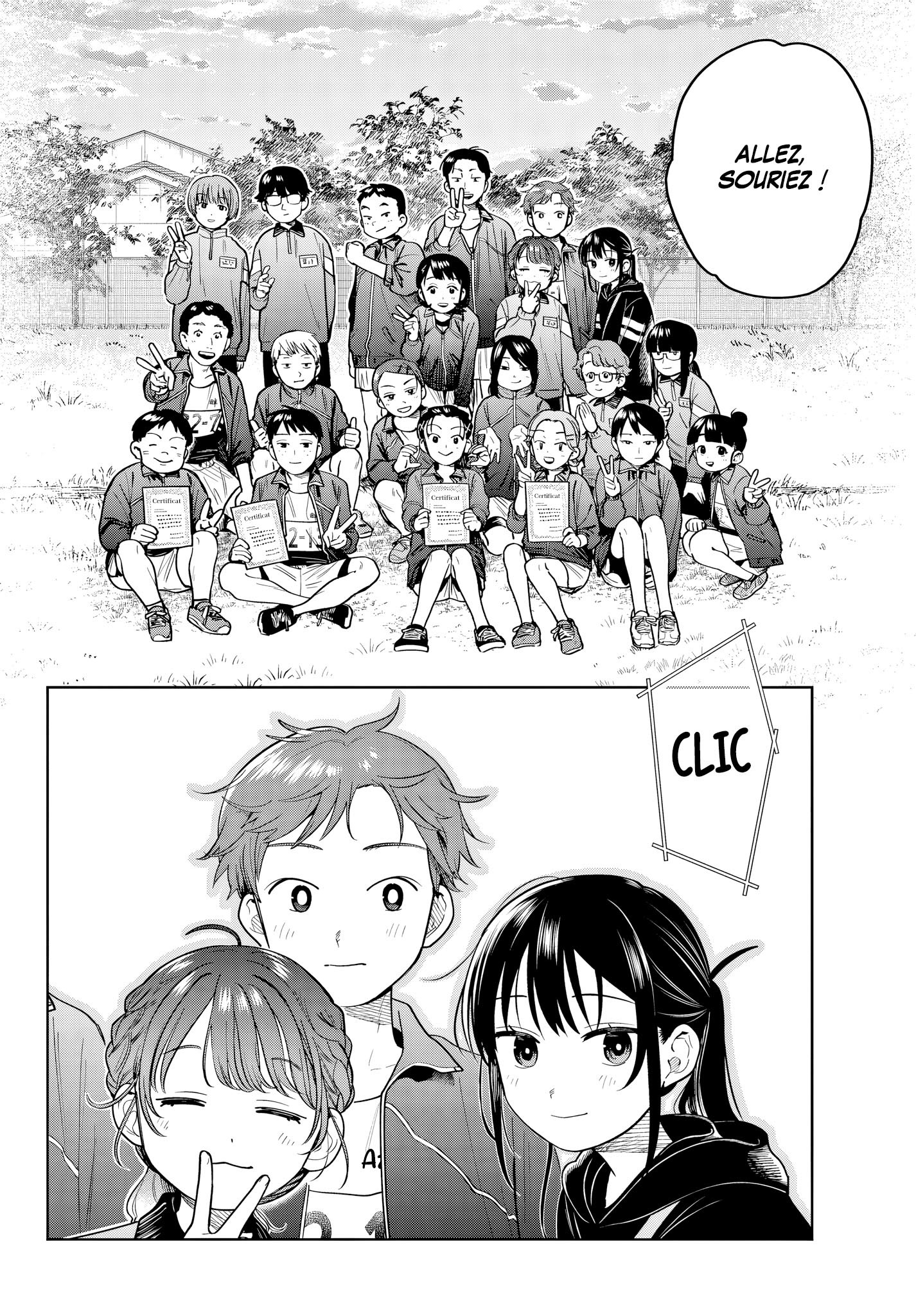 Read Futari Bus FR Manga Online