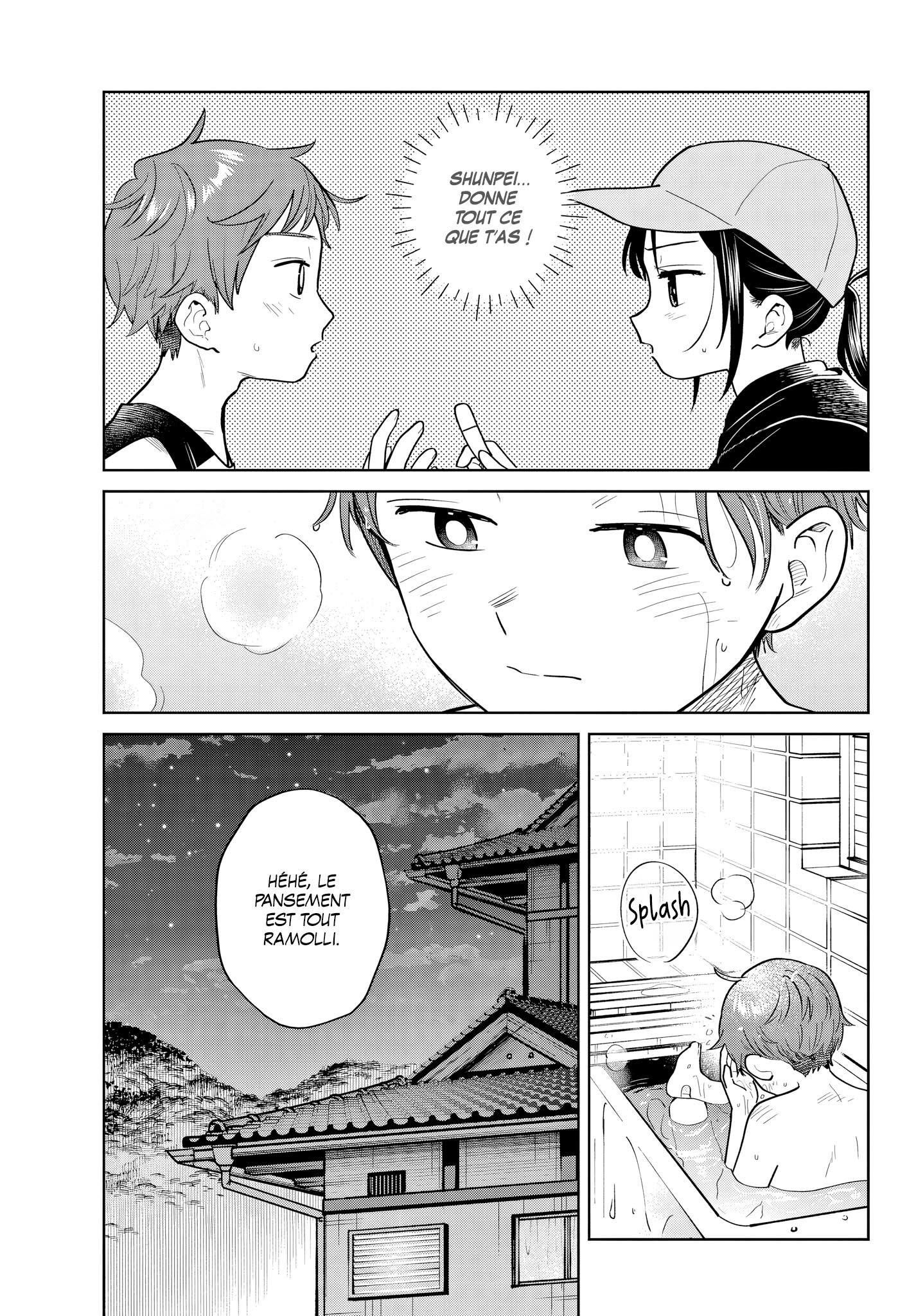 Read Futari Bus FR Manga Online