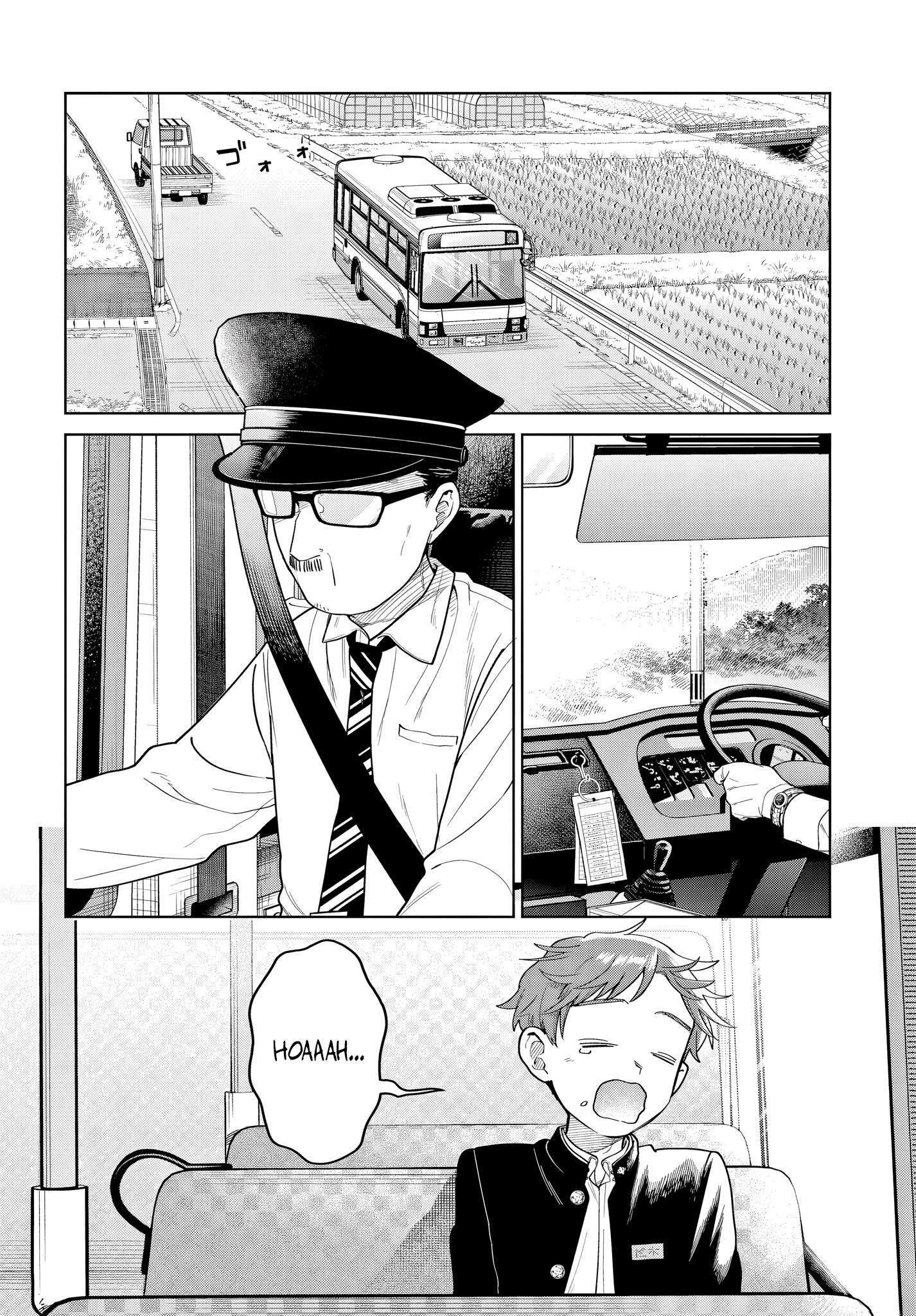 Read Futari Bus FR Manga Online