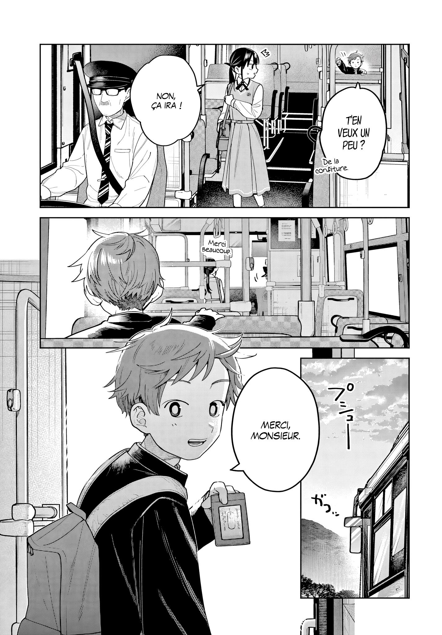 Read Futari Bus FR Manga Online