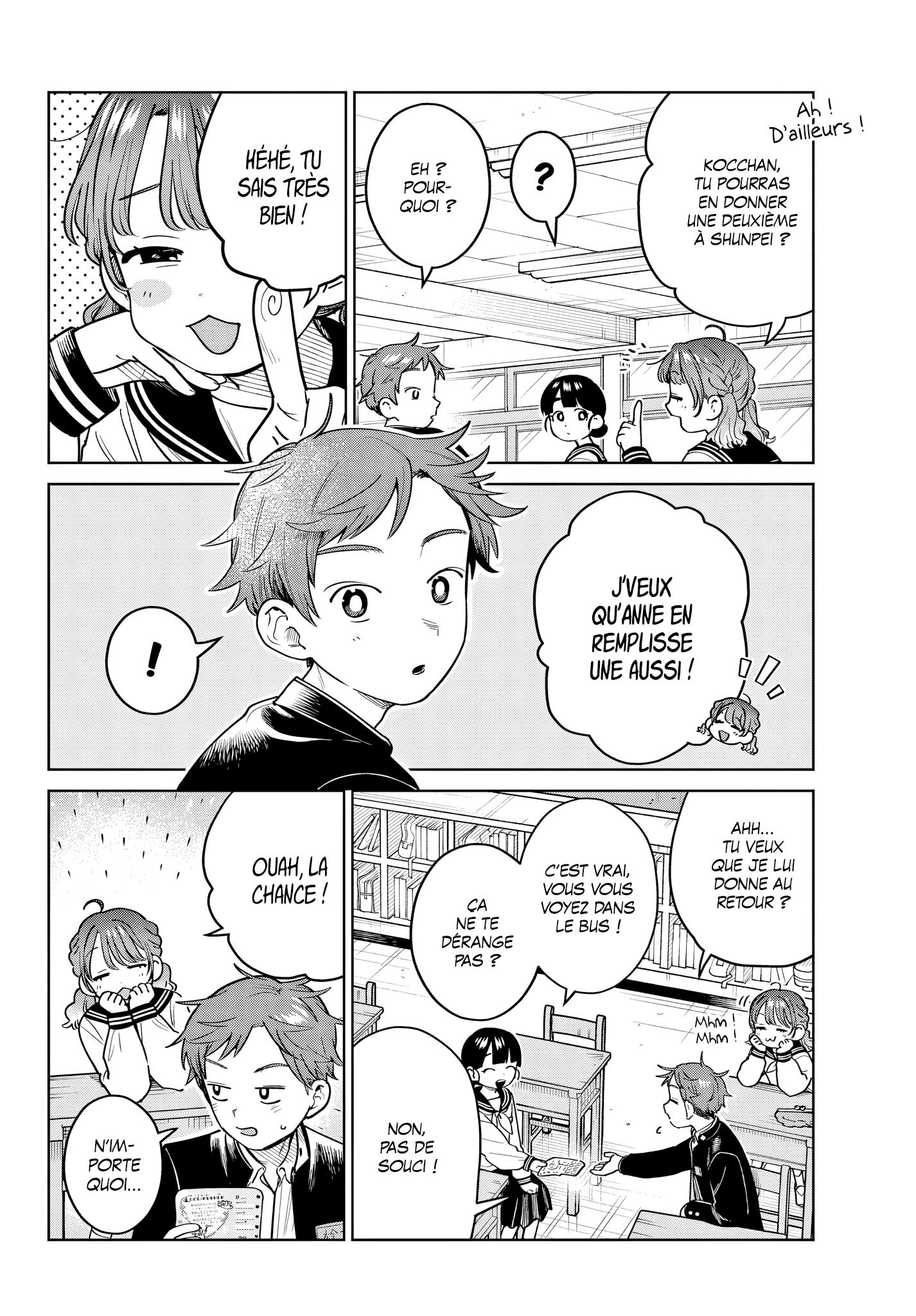 Read Futari Bus FR Manga Online