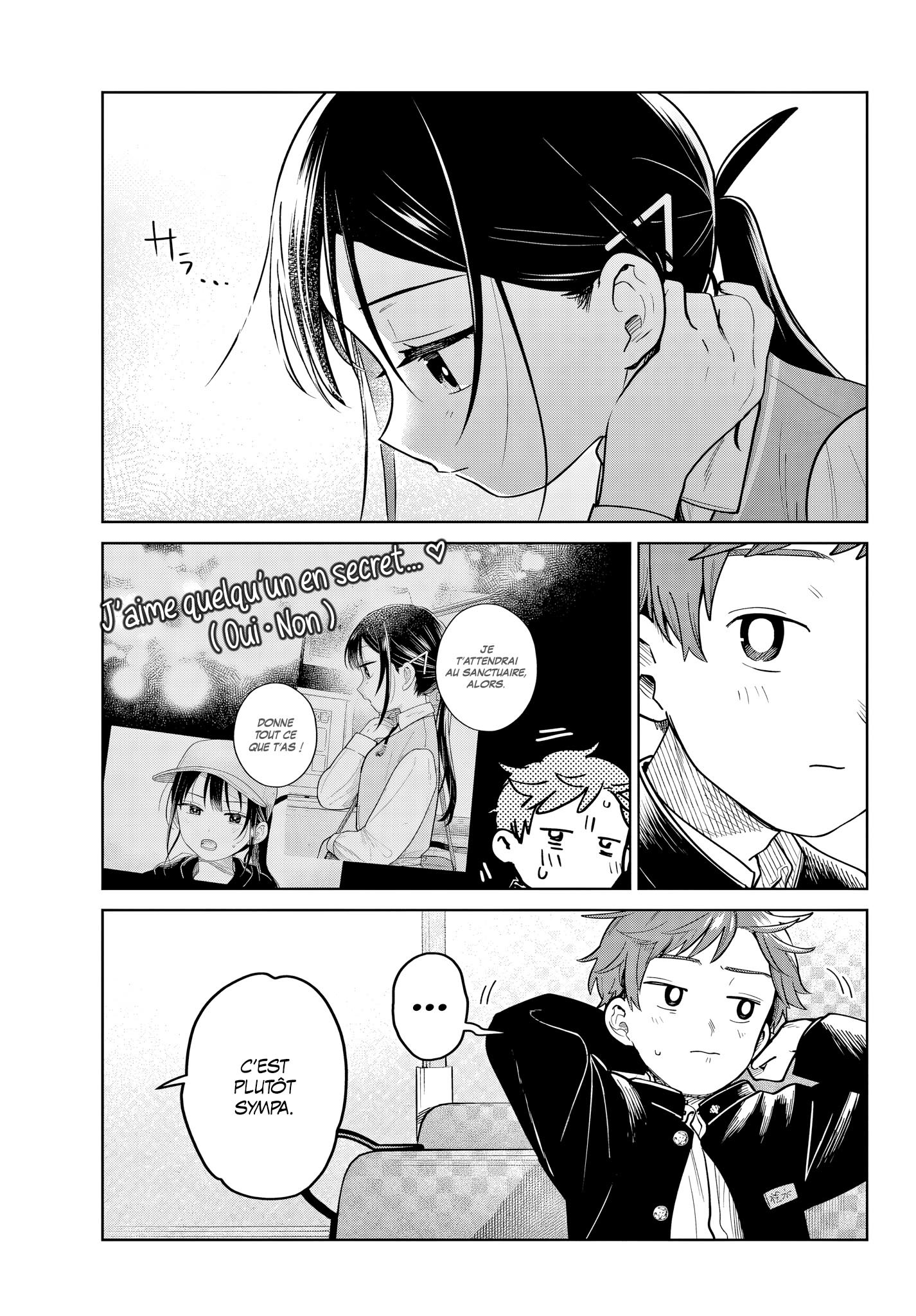 Read Futari Bus FR Manga Online