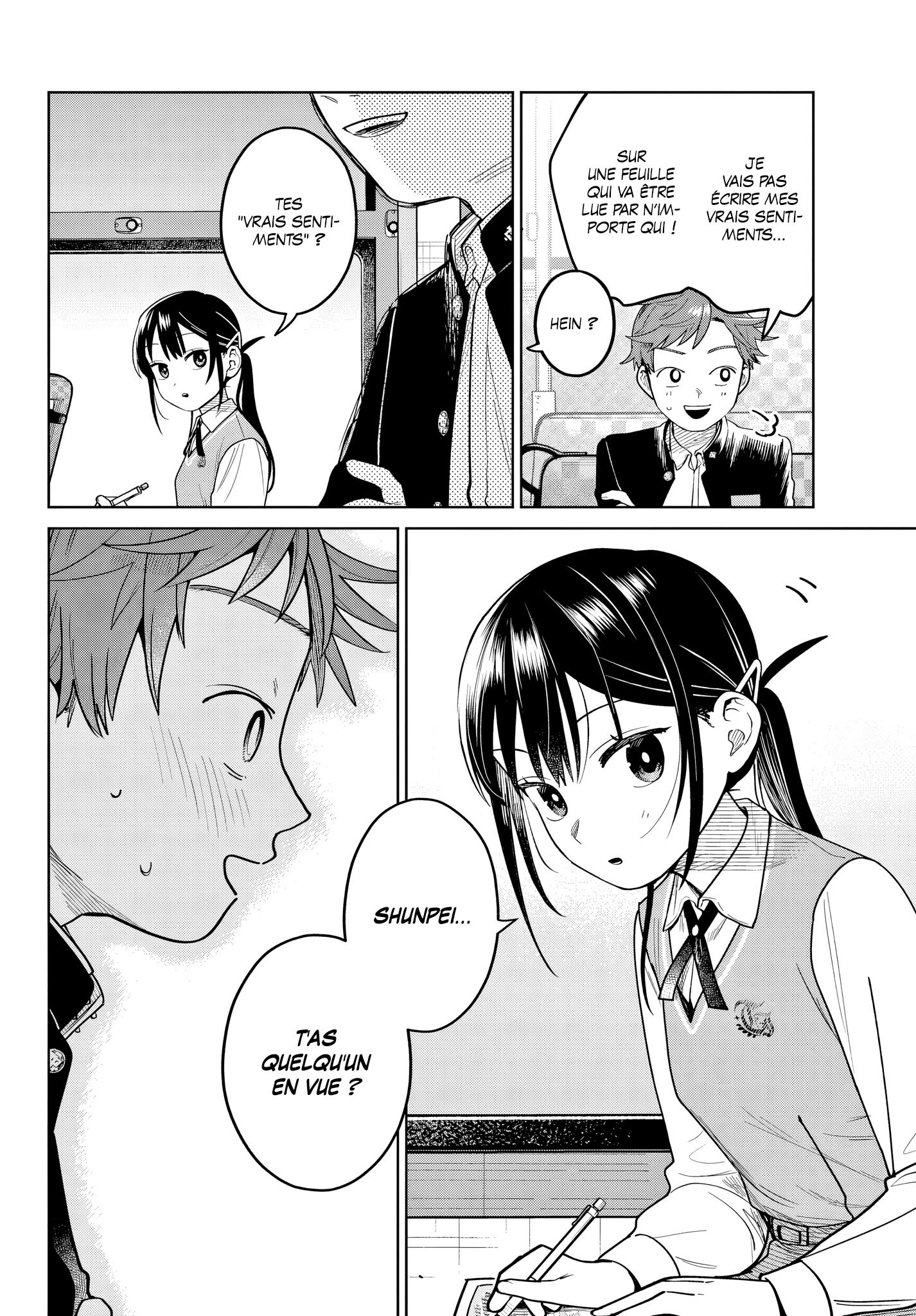 Read Futari Bus FR Manga Online