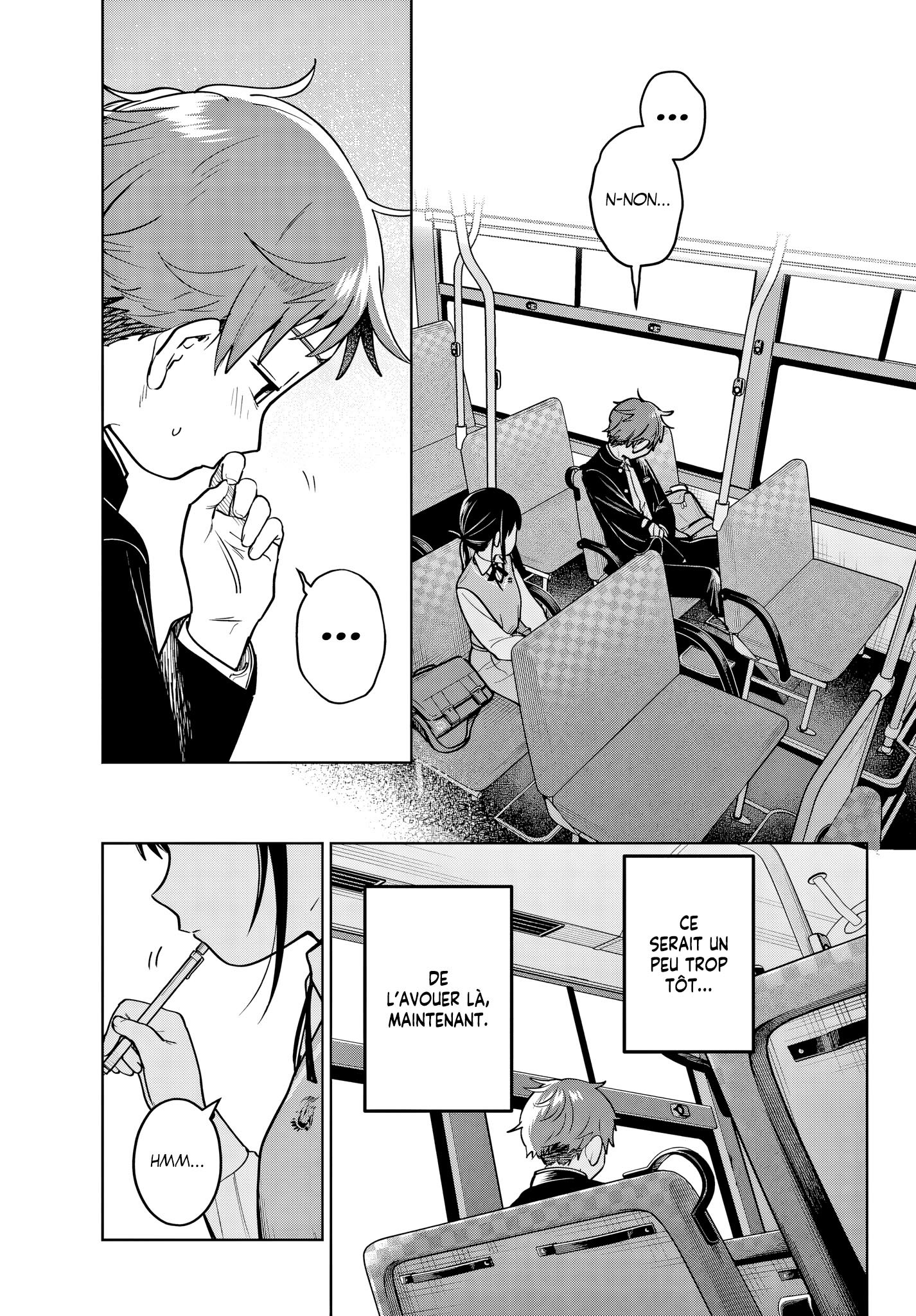 Read Futari Bus FR Manga Online