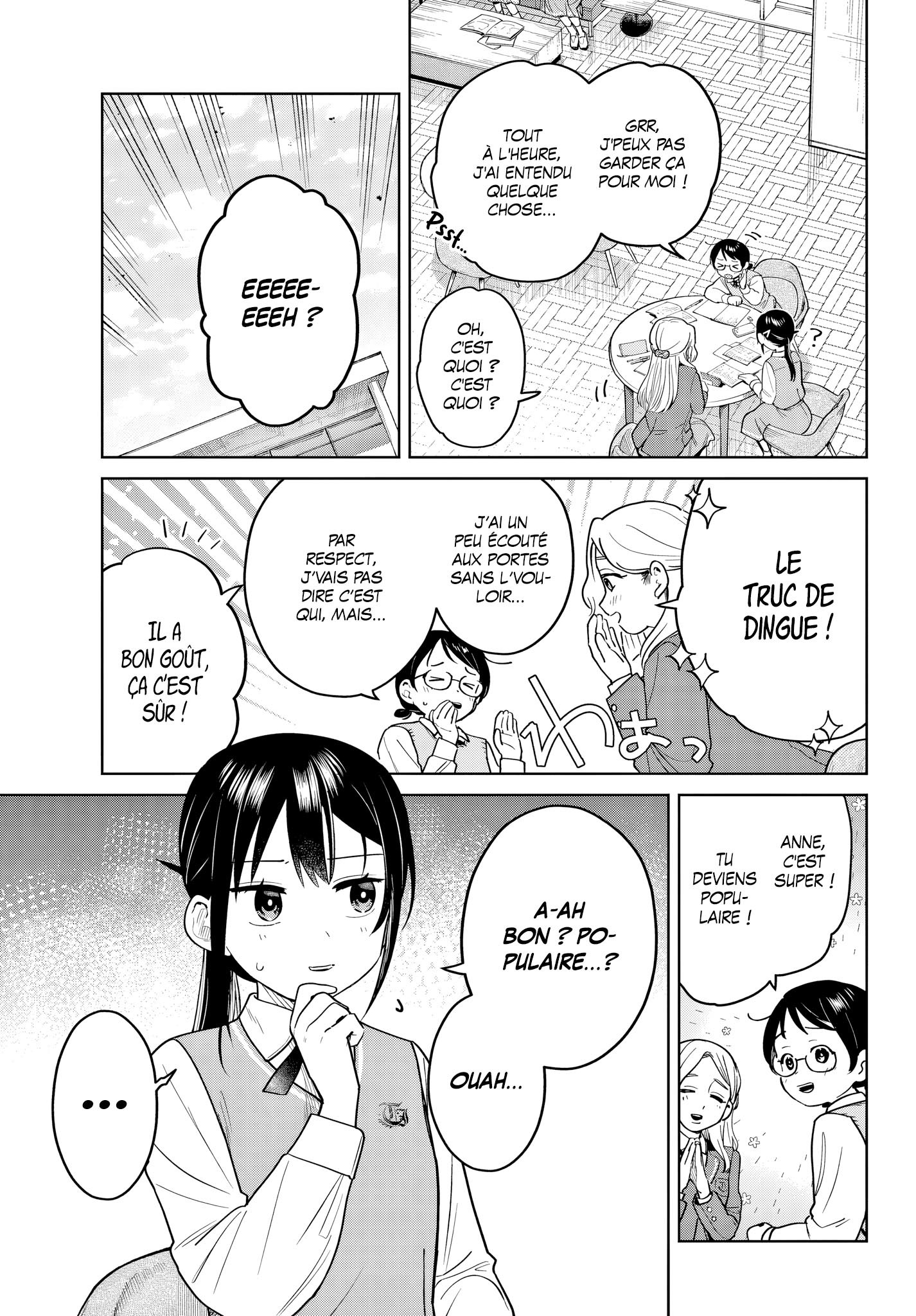 Read Futari Bus FR Manga Online
