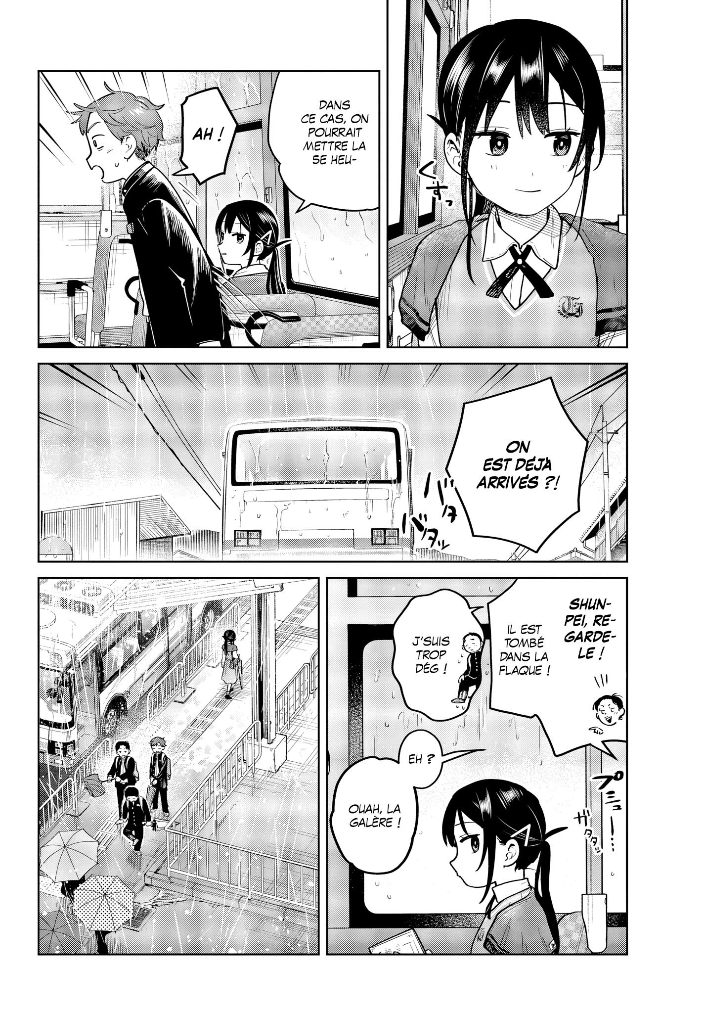 Read Futari Bus FR Manga Online