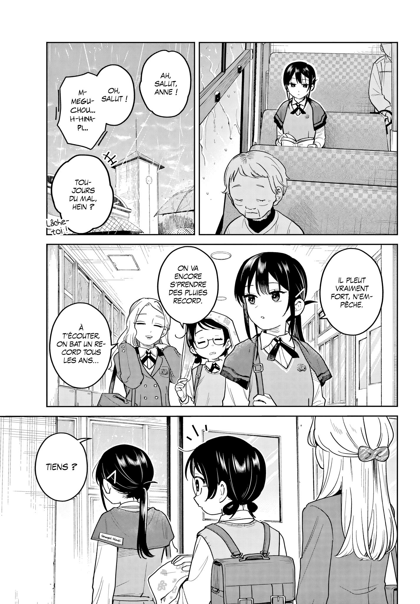 Read Futari Bus FR Manga Online
