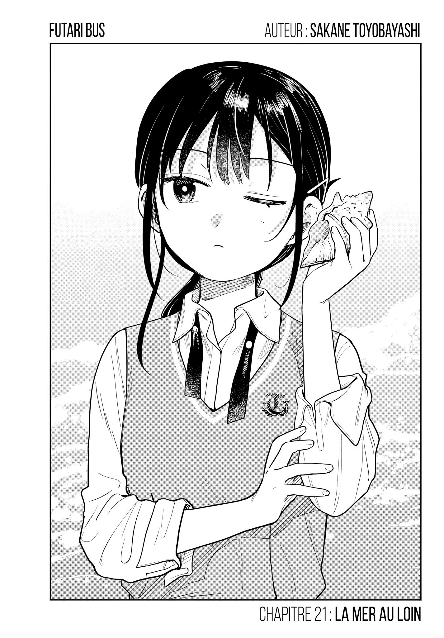 Read Futari Bus FR Manga Online